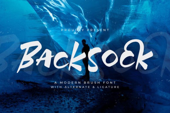 Backsock: The Brush Font That Transformed My Small Business Brand