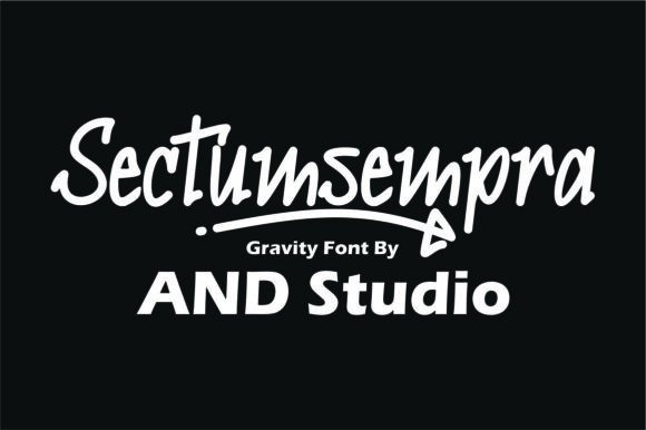 Sectumsempra: The Bold Display Typeface That Transforms Small Business Branding
