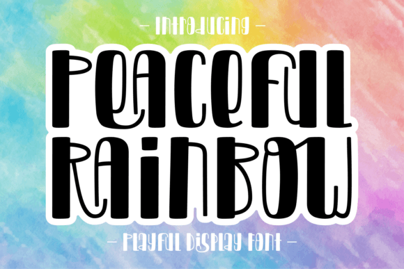 Why Peaceful Rainbow Transformed My Latest Web Design Project